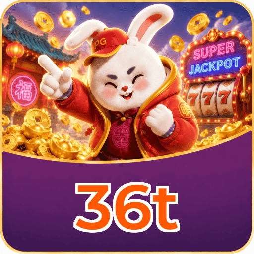 36t Slots Logo 3