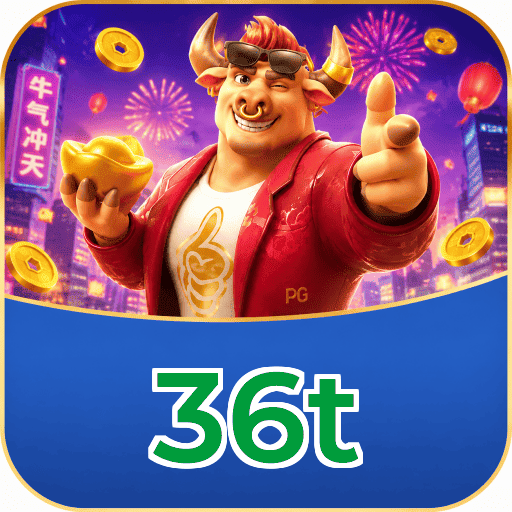 36t Telegram Logo 2