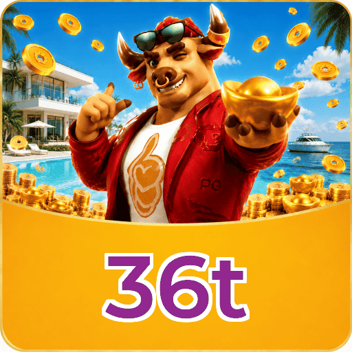 36t Loteria Logo 1